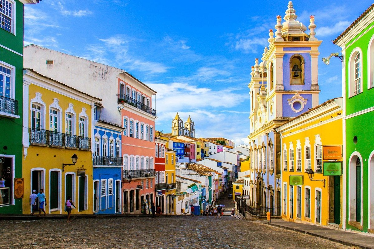 4 destinos turísticos para conhecer na Bahia