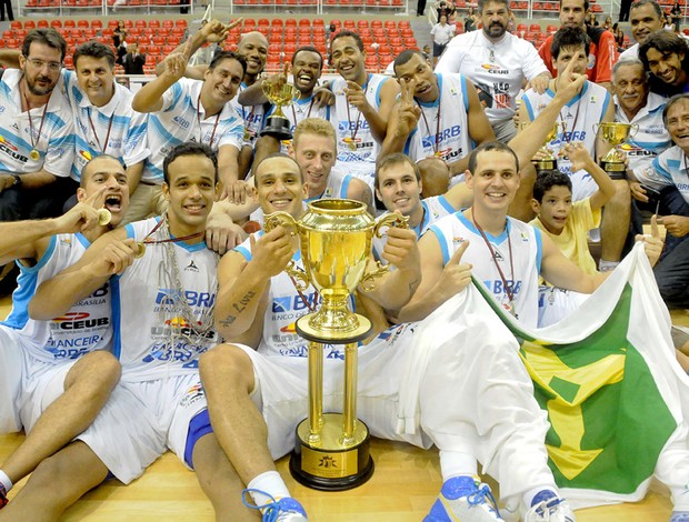 Basquete: Cruzeiro participará de torneio preparatório com equipes do NBB