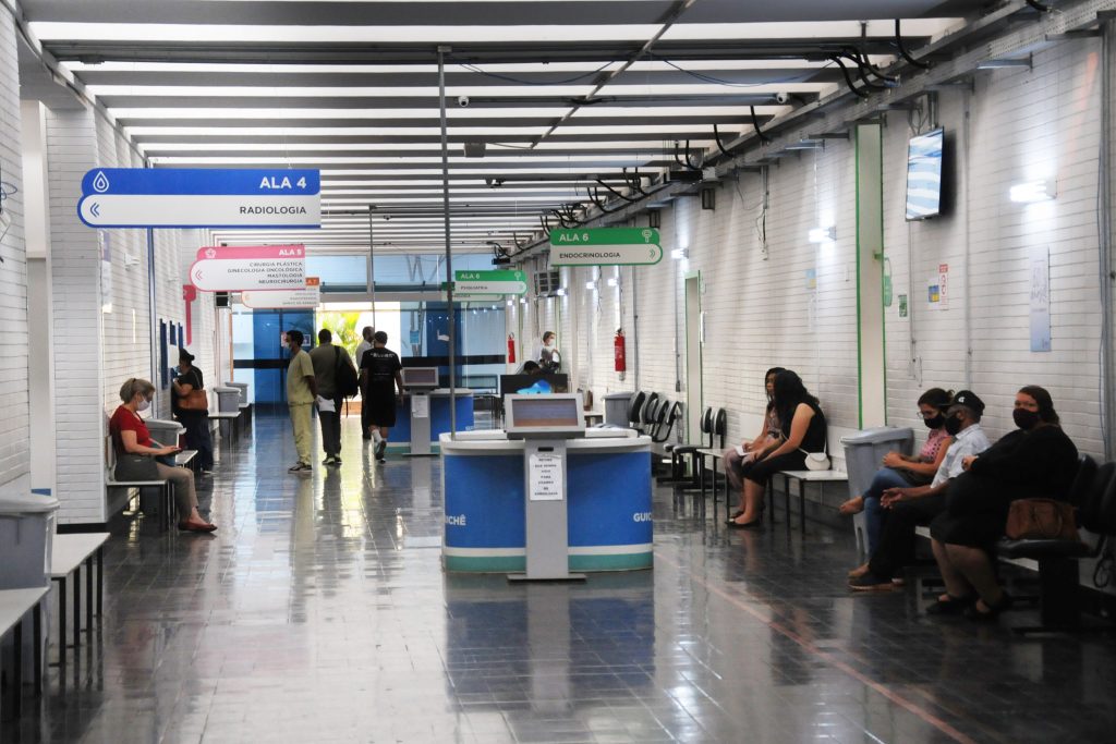 Hospital de Base do Distrito Federal