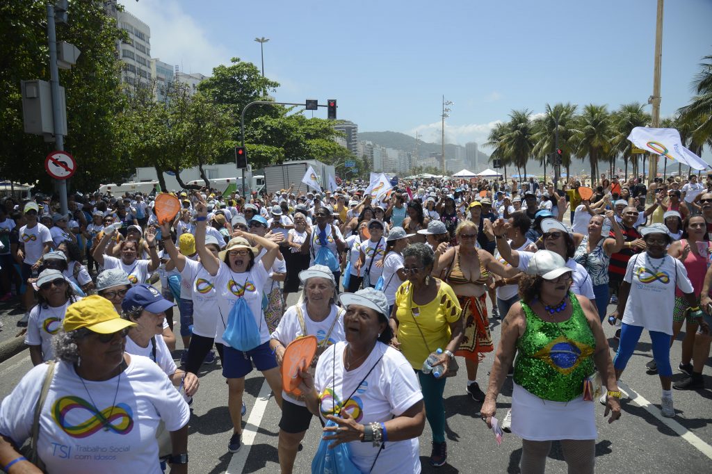 2ª Caminhada Sesc