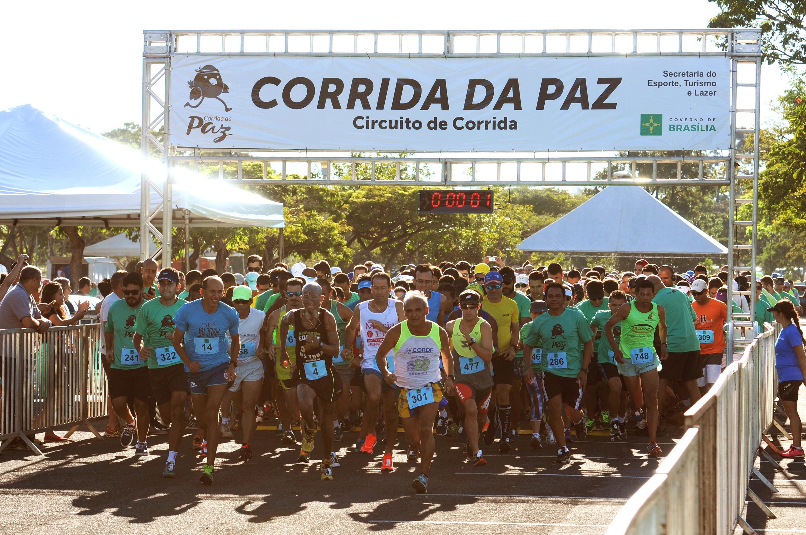 Corrida da Paz